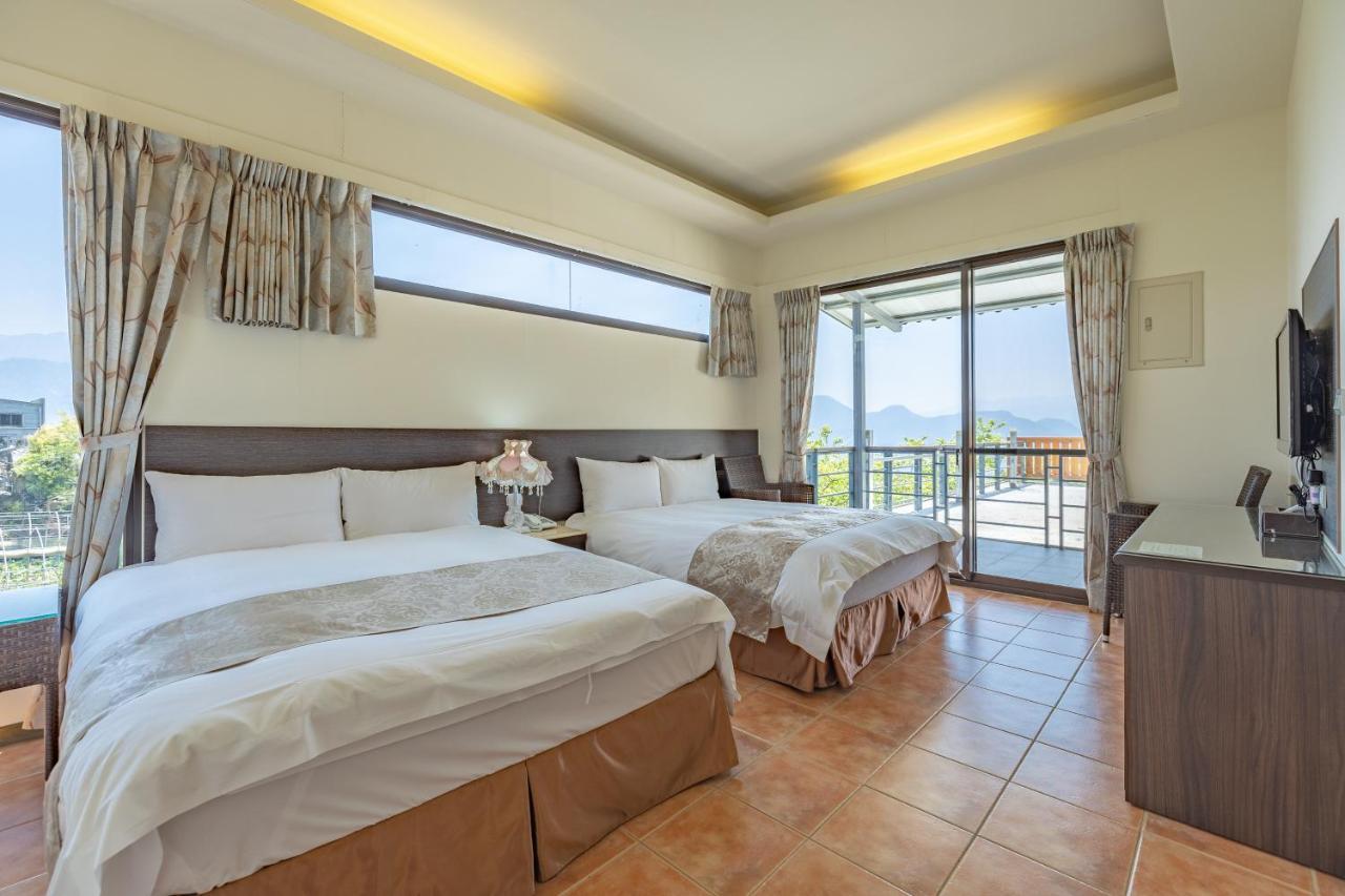 Hua Mu Xing Jing B&B Ренай Экстерьер фото